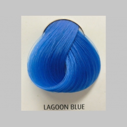 LAGOON BLUE, Farba na vlasy značka Directions, cena za jednu krabičku s objemom 88ml.